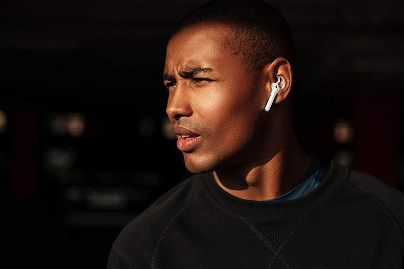 Onwon 3 Pairs Silicone Ear Hooks and Cover Tips for Airpods Earpods Earphones Headphones Earbuds - Image 5